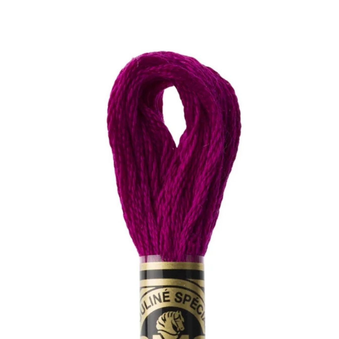 DMC Stranded Cotton Mouliné Spécial Embroidery Thread (915)