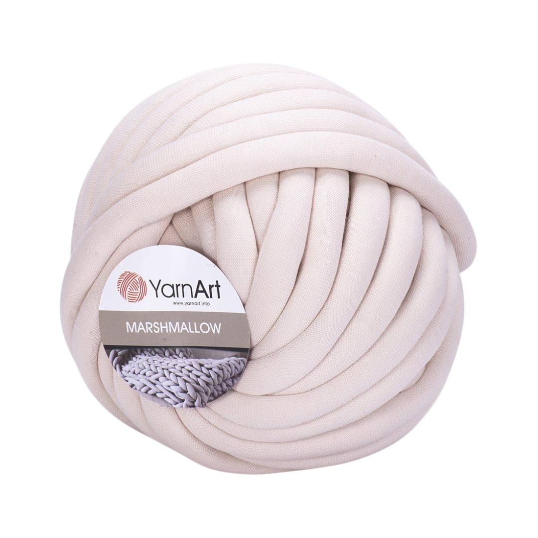 YarnArt Marshmallow Yarn (919)