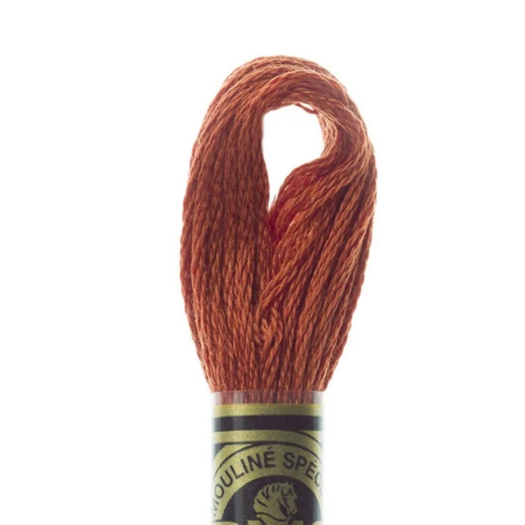 DMC Stranded Cotton Mouliné Spécial Embroidery Thread (920)