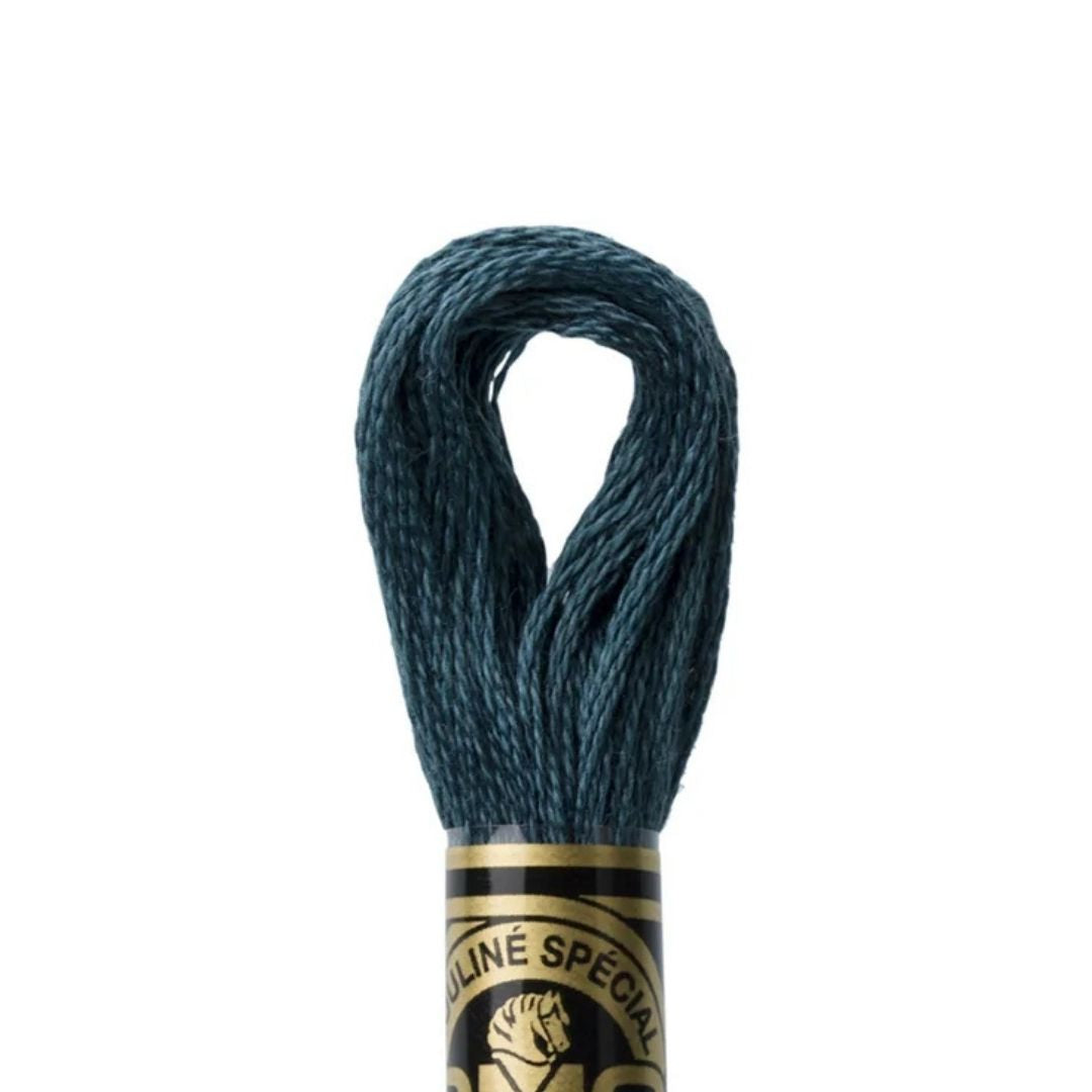 DMC Stranded Cotton Mouliné Spécial Embroidery Thread (924)