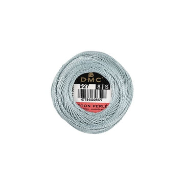 DMC Coton Perlé 8 Embroidery Thread (927)