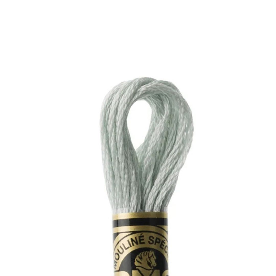 DMC Stranded Cotton Mouliné Spécial Embroidery Thread (928)