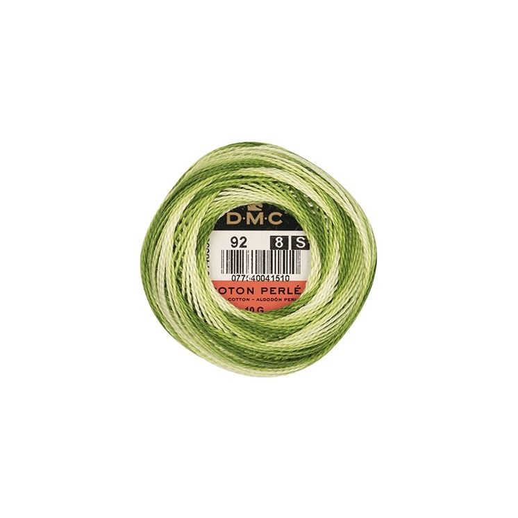 DMC Coton Perlé 8 Embroidery Thread (92)
