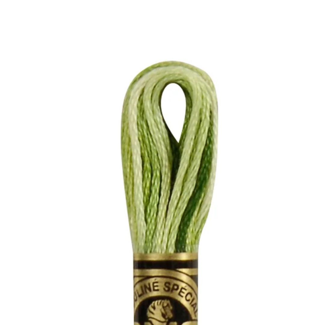 DMC Stranded Cotton Mouliné Spécial Embroidery Thread (92)