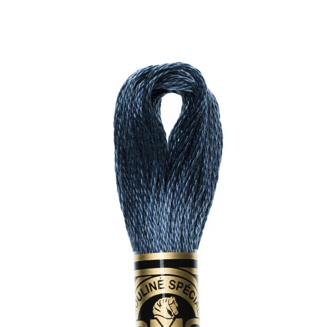DMC Stranded Cotton Mouliné Spécial Embroidery Thread (930)
