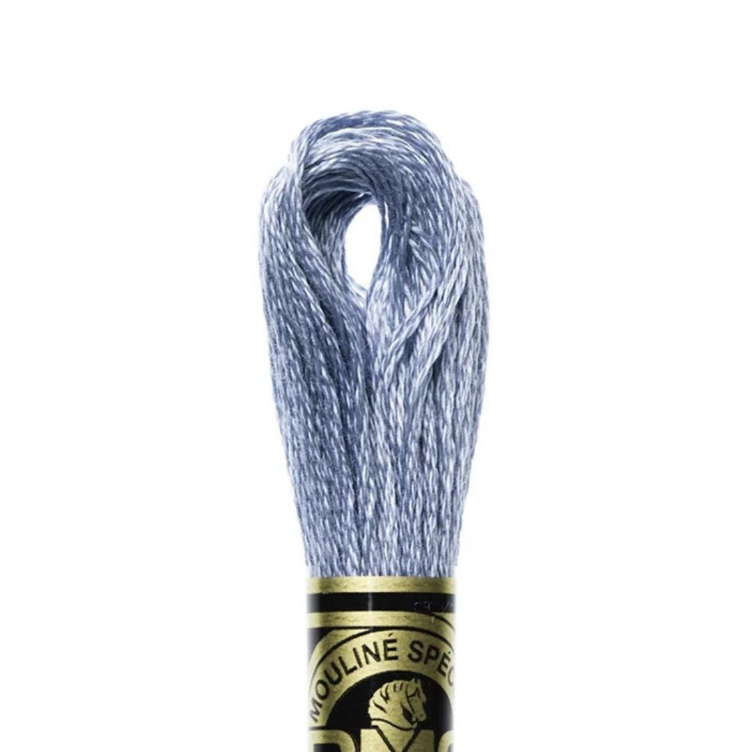 DMC Stranded Cotton Mouliné Spécial Embroidery Thread (932)