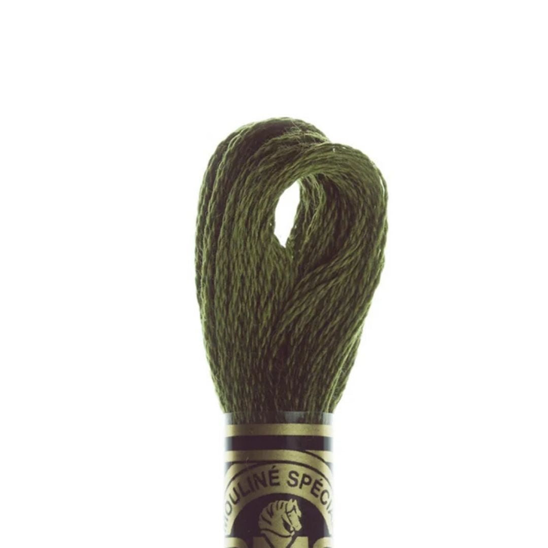 DMC Stranded Cotton Mouliné Spécial Embroidery Thread (936)