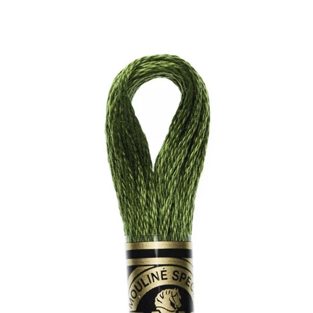 DMC Stranded Cotton Mouliné Spécial Embroidery Thread (937)