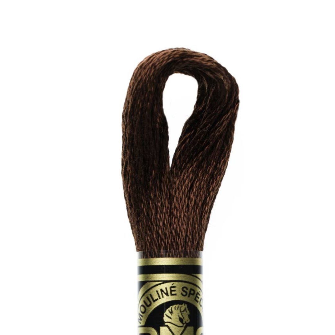 DMC Stranded Cotton Mouliné Spécial Embroidery Thread (938)