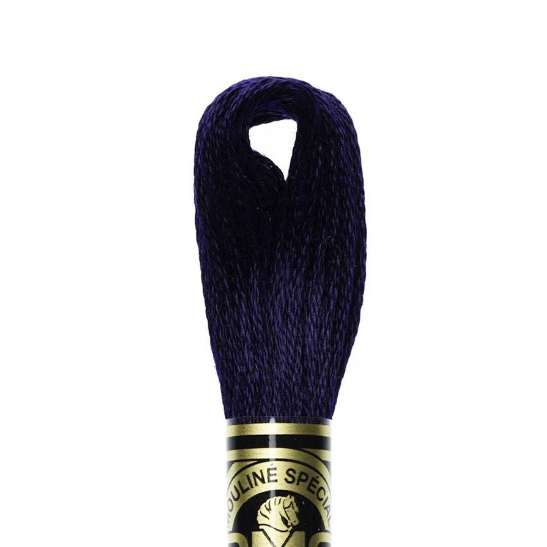 DMC Stranded Cotton Mouliné Spécial Embroidery Thread (939)