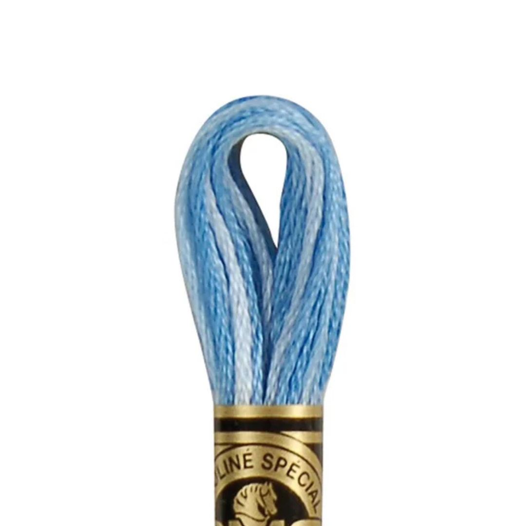 DMC Stranded Cotton Mouliné Spécial Embroidery Thread (93)