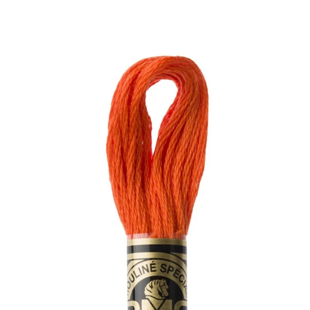 DMC Stranded Cotton Mouliné Spécial Embroidery Thread (946)
