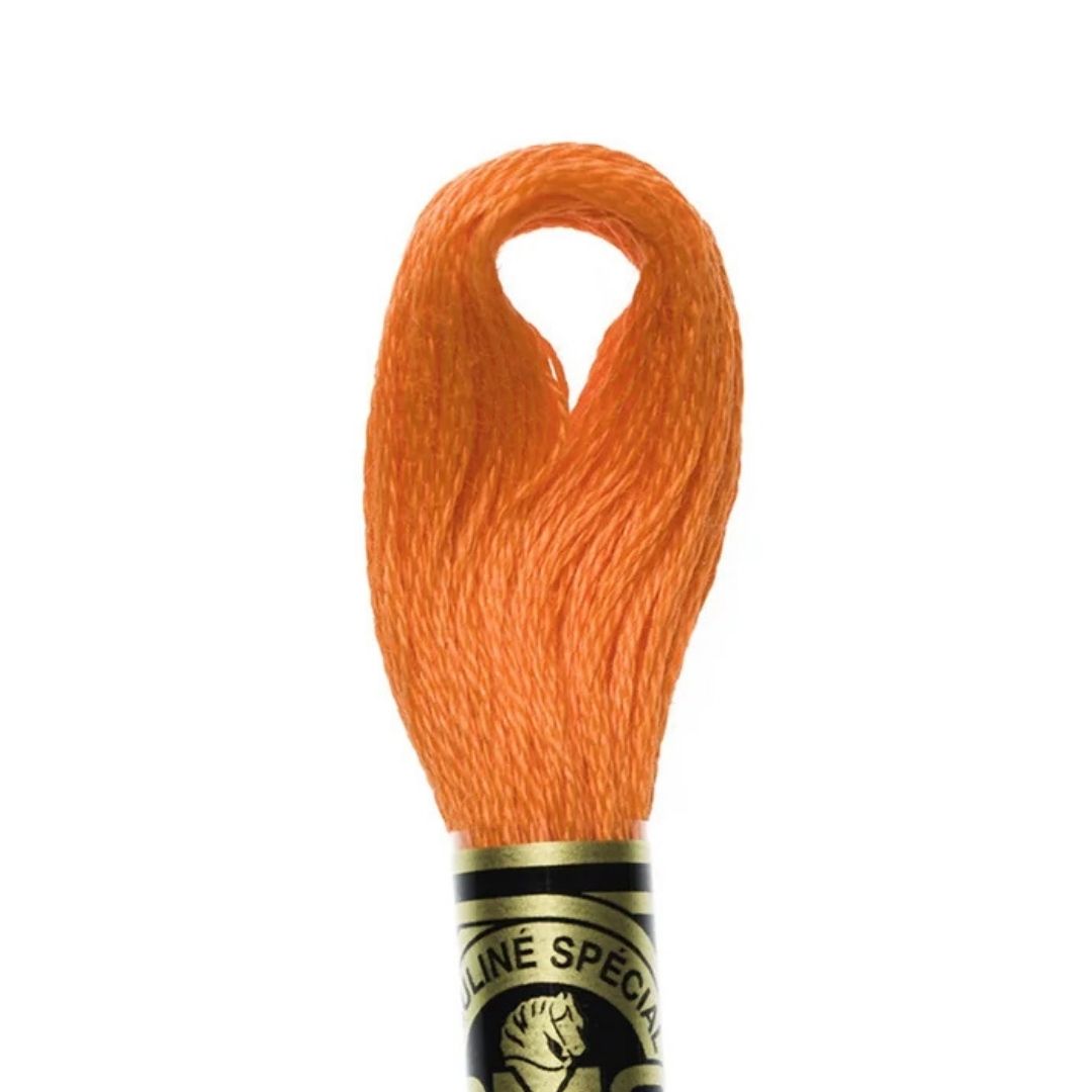 DMC Stranded Cotton Mouliné Spécial Embroidery Thread (947)