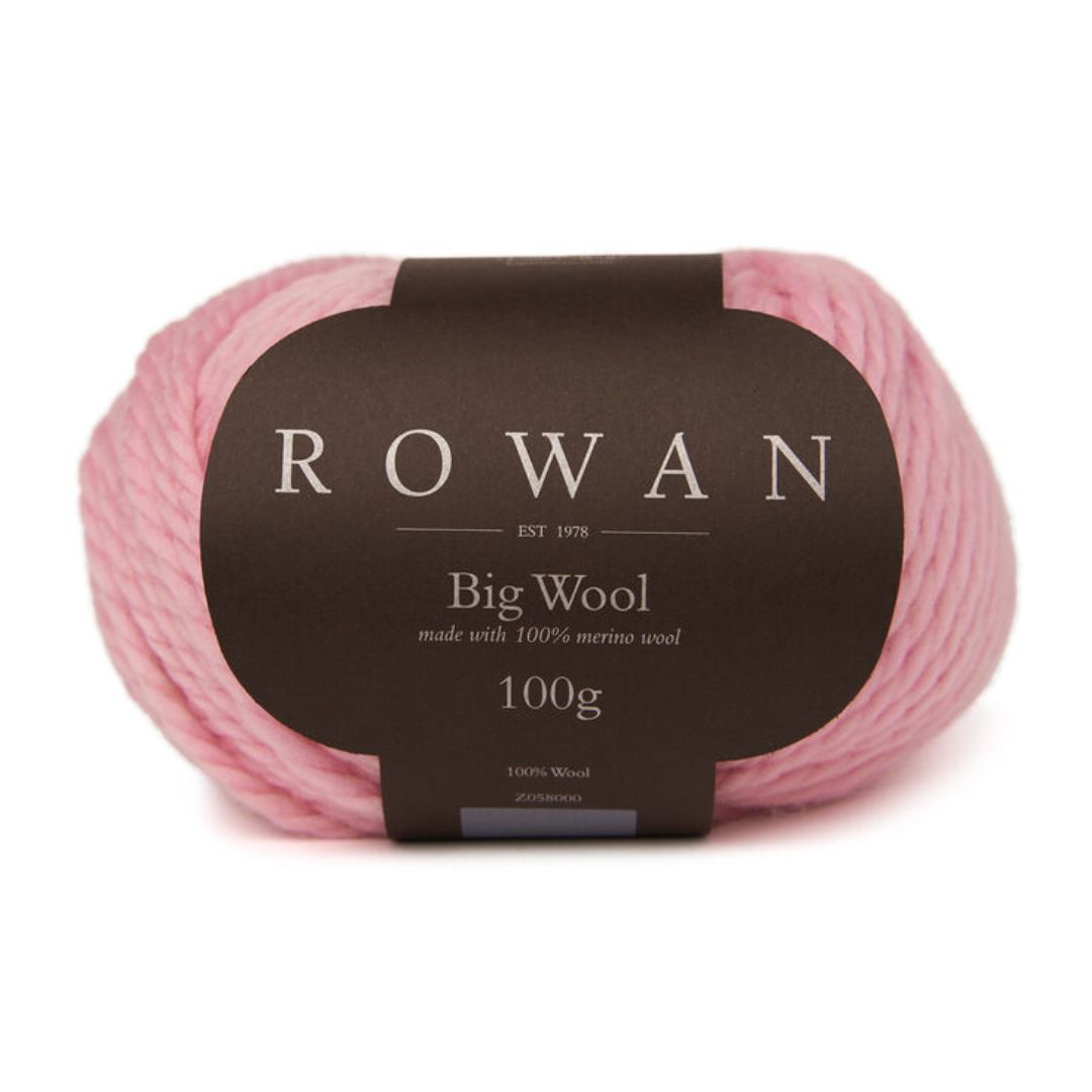 Rowan Big Wool Yarn (00095)