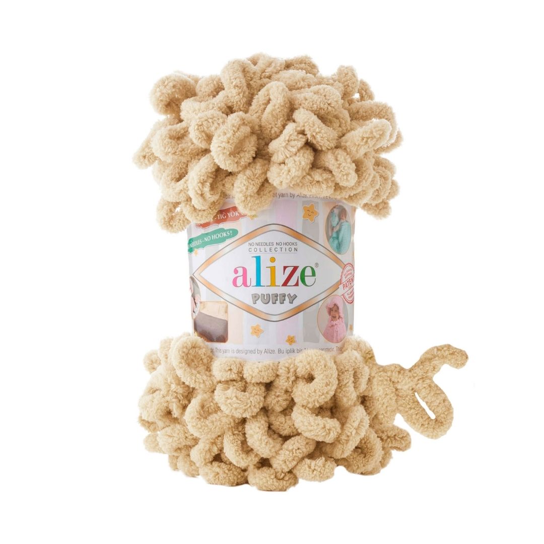 Alize Puffy Yarn (95)
