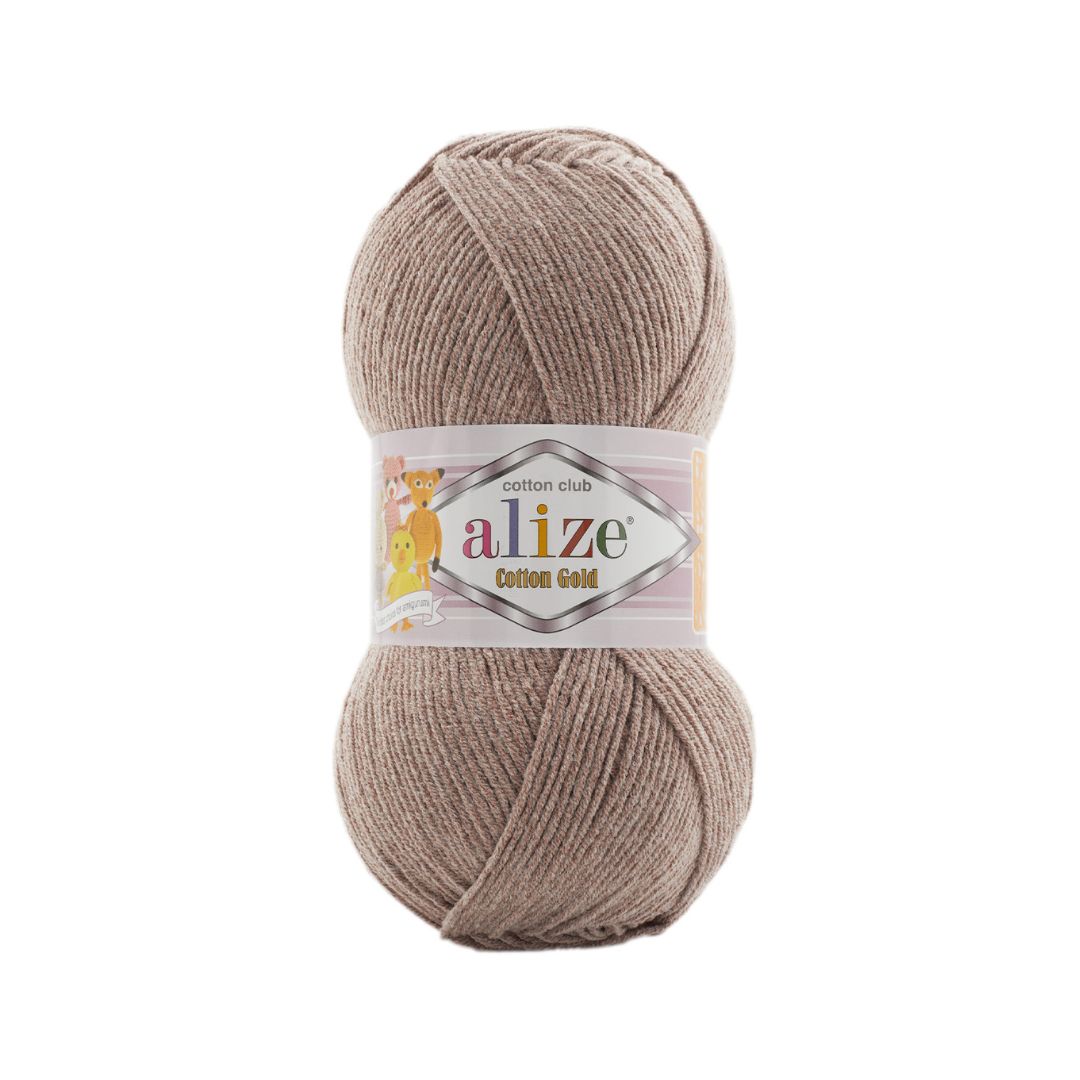 Alize Cotton Gold Yarn (960)