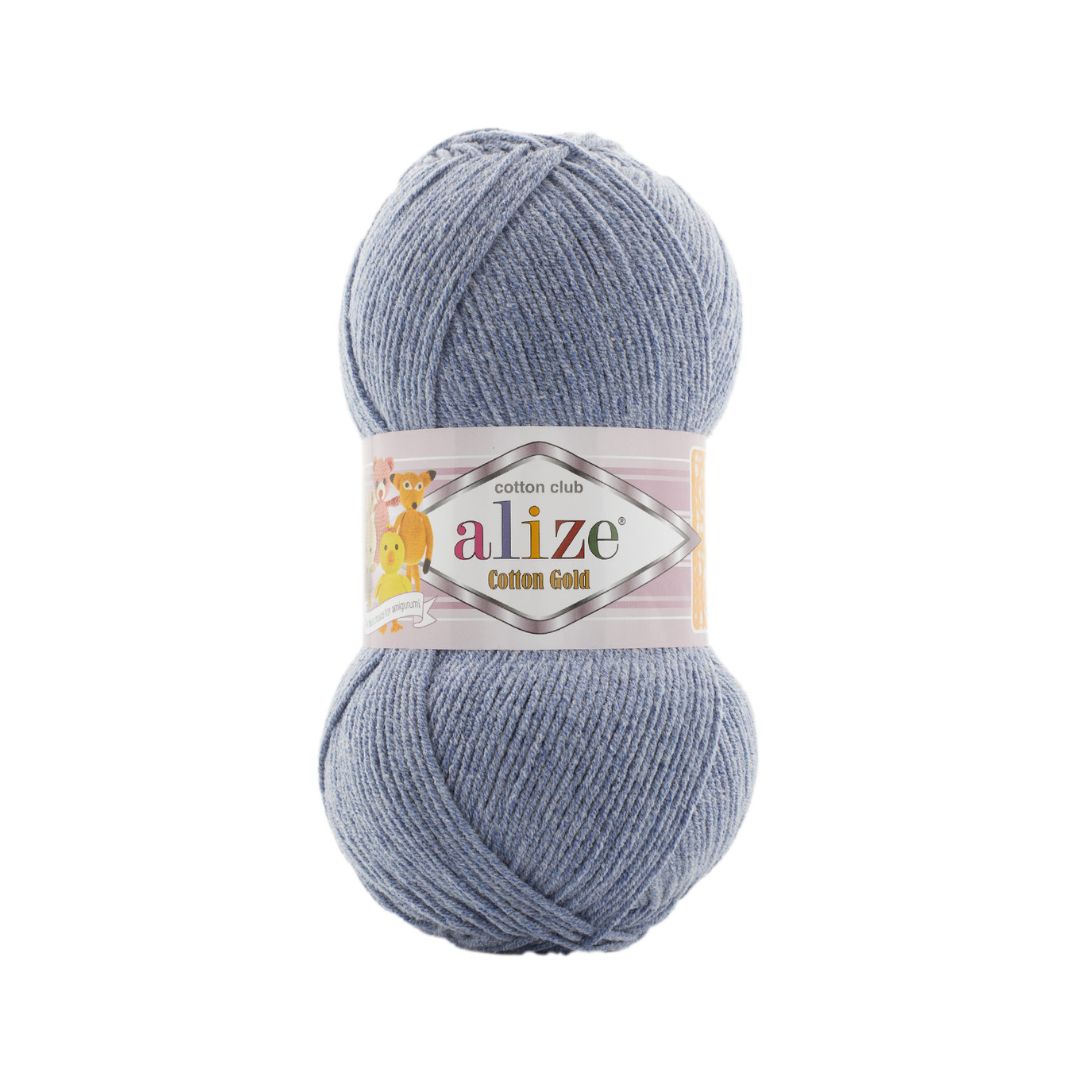 Alize Cotton Gold Yarn (962)