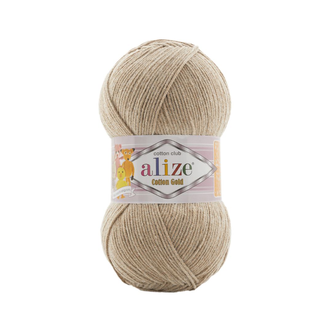 Alize Cotton Gold Yarn (963)