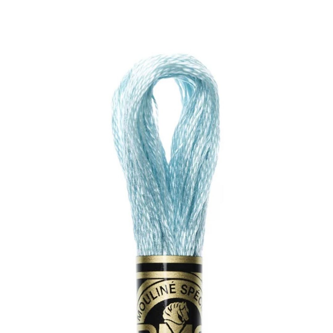 DMC Stranded Cotton Mouliné Spécial Embroidery Thread (964)