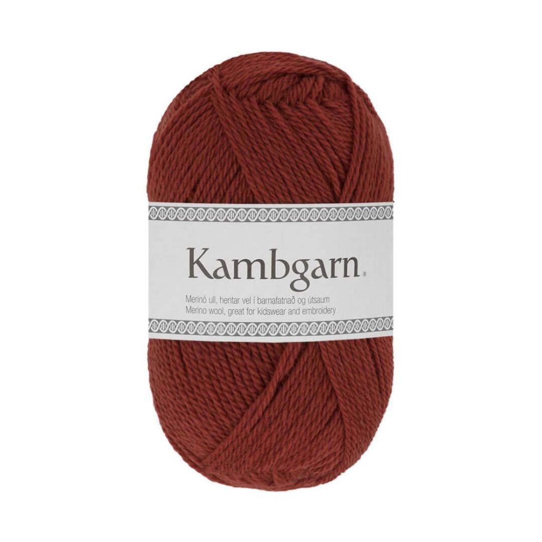 Lopi Kambgarn Yarn