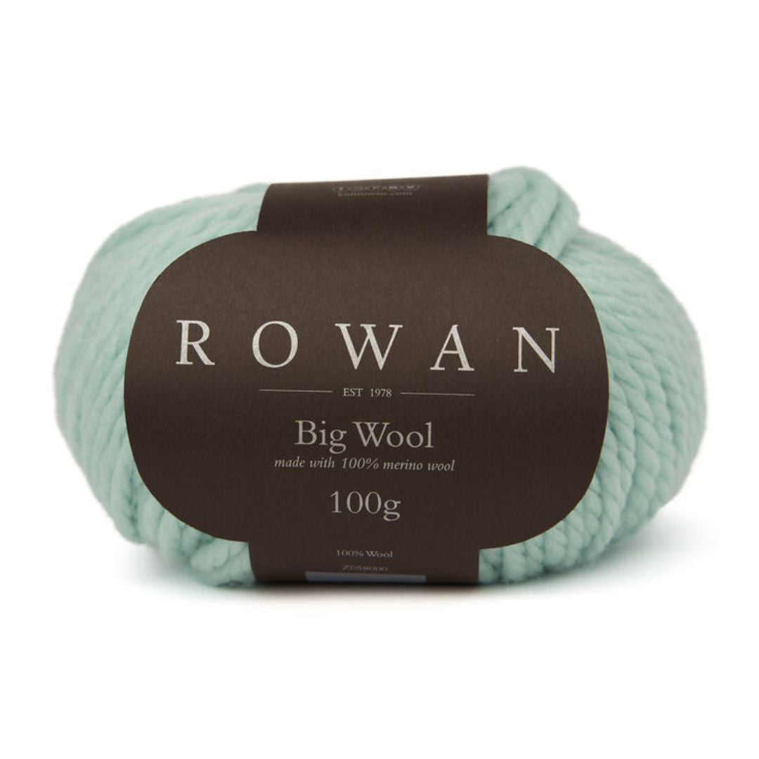 Rowan Big Wool Yarn