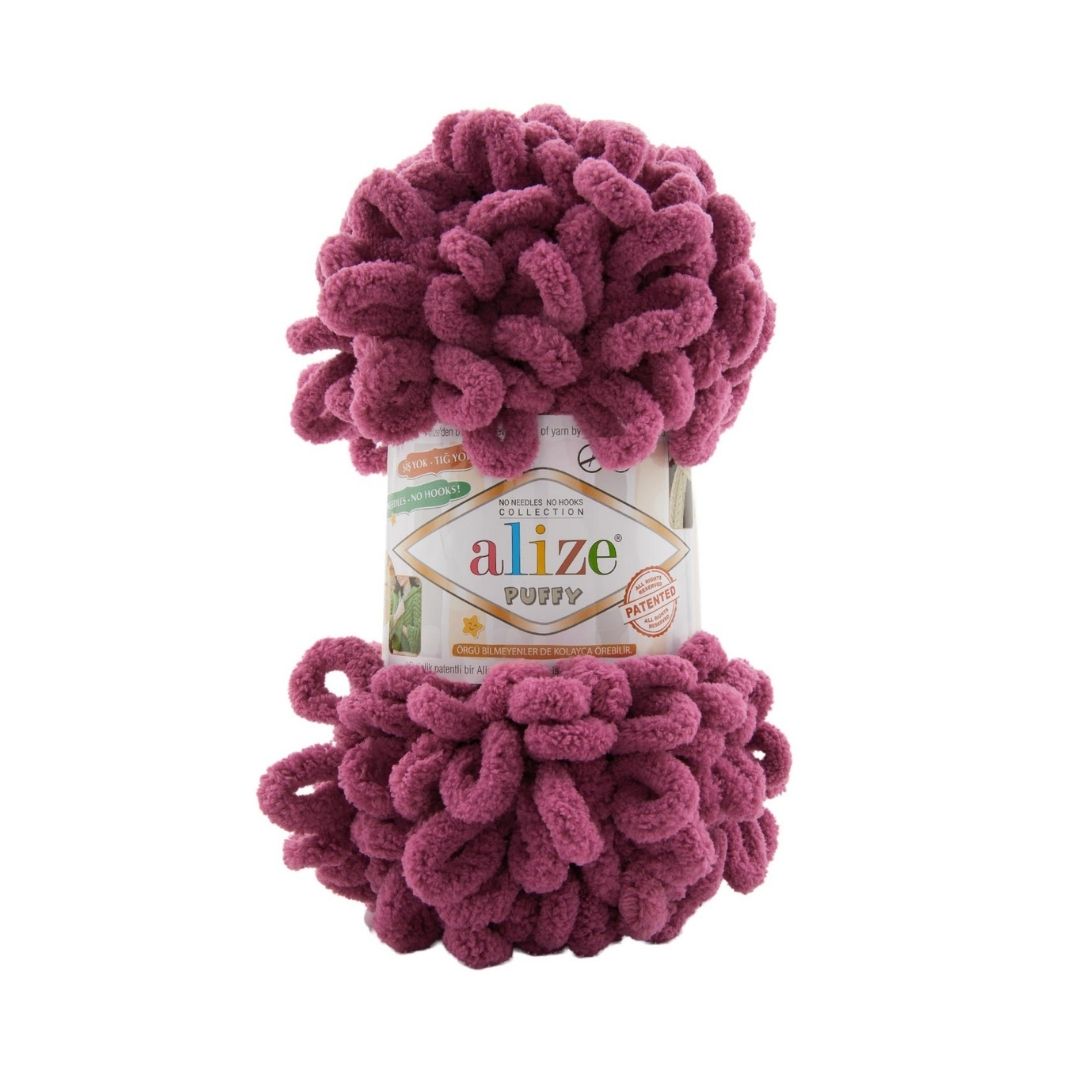 Alize Puffy Yarn (974)