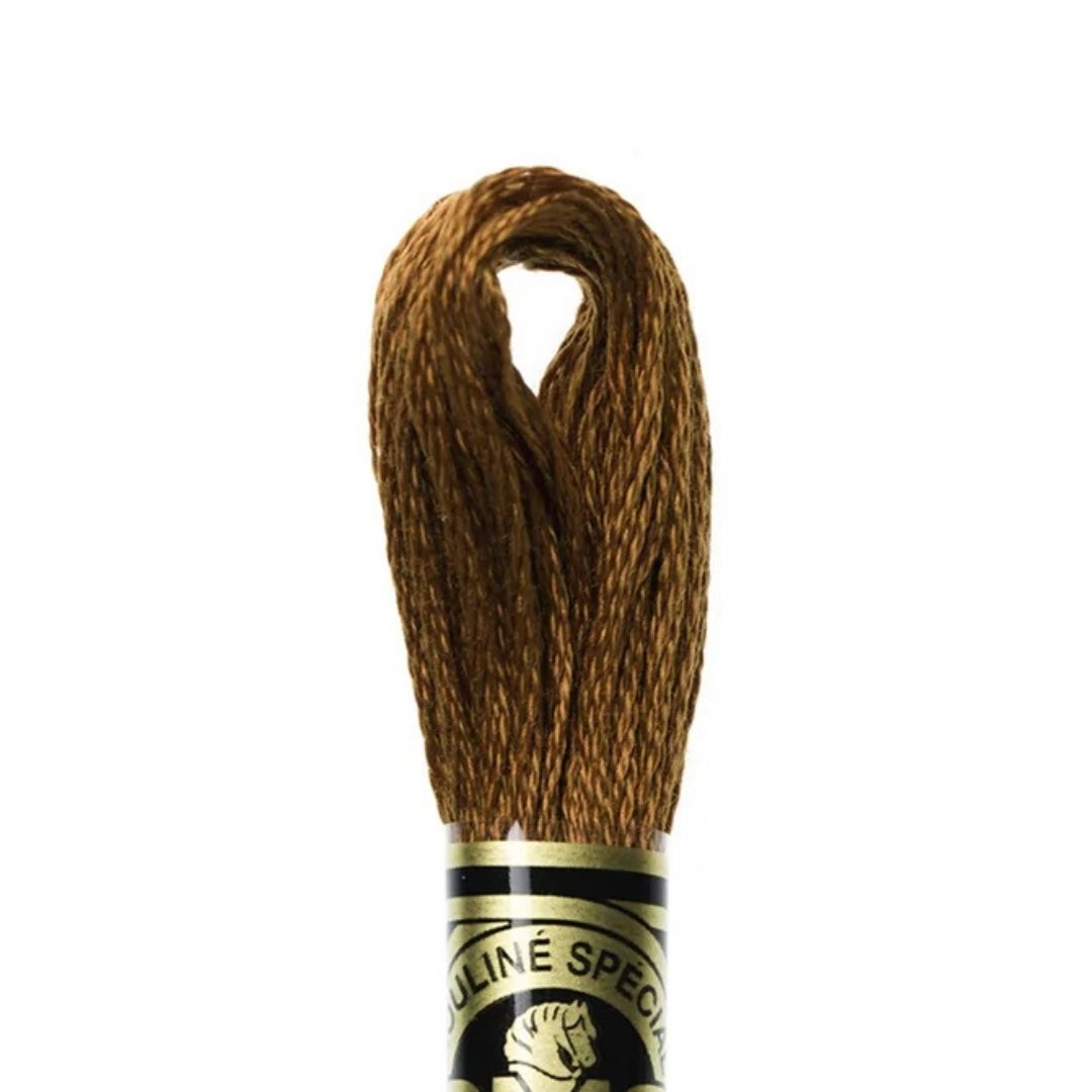 DMC Stranded Cotton Mouliné Spécial Embroidery Thread (975)