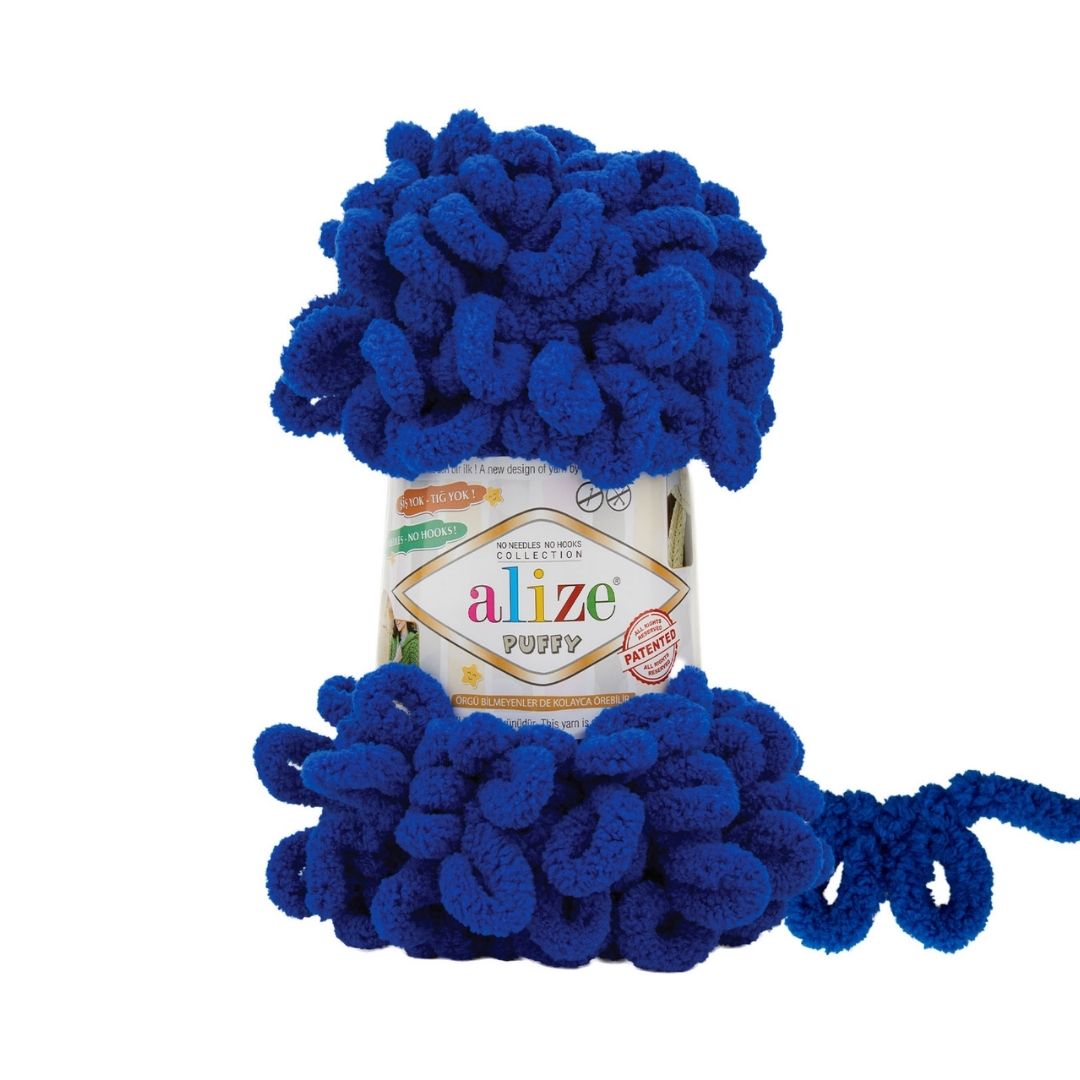 Alize Puffy Yarn (984)