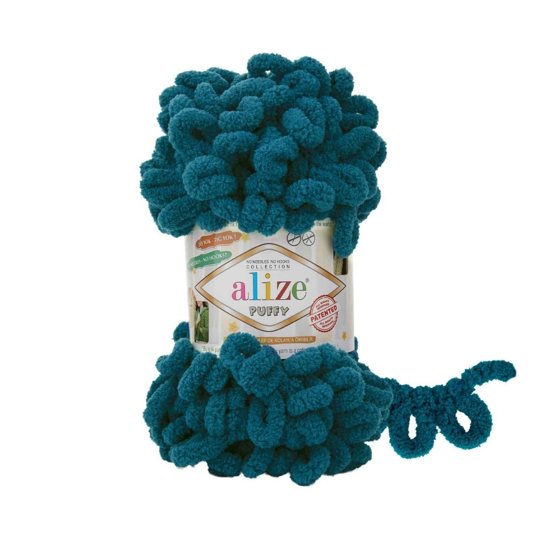 Alize Puffy Yarn (985)