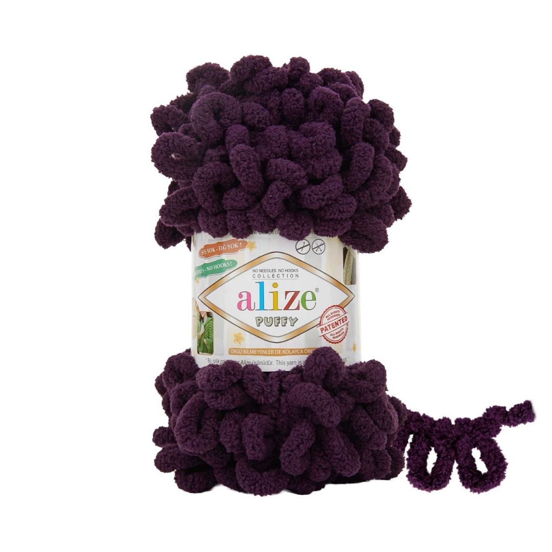 Alize Puffy Yarn (986)