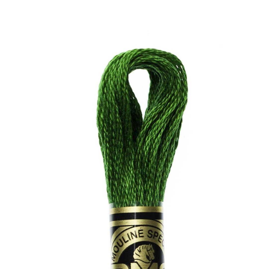 DMC Stranded Cotton Mouliné Spécial Embroidery Thread (986)