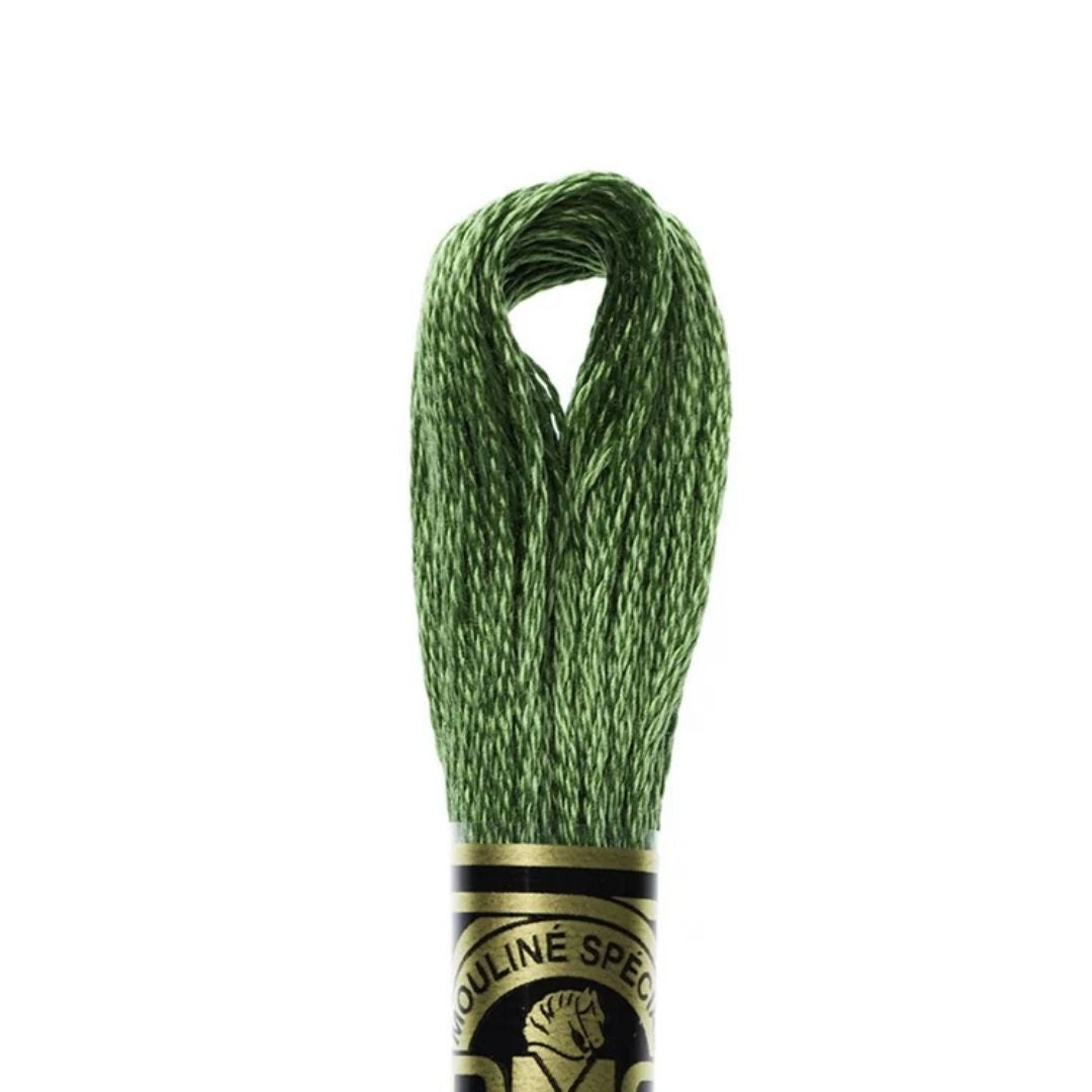 DMC Stranded Cotton Mouliné Spécial Embroidery Thread (987)