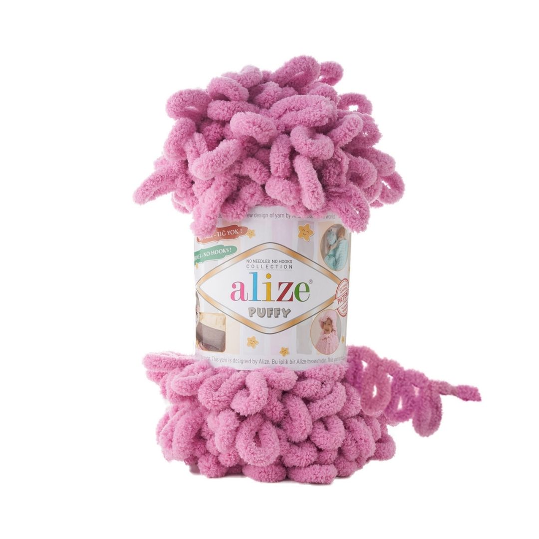 Alize Puffy Yarn (98)