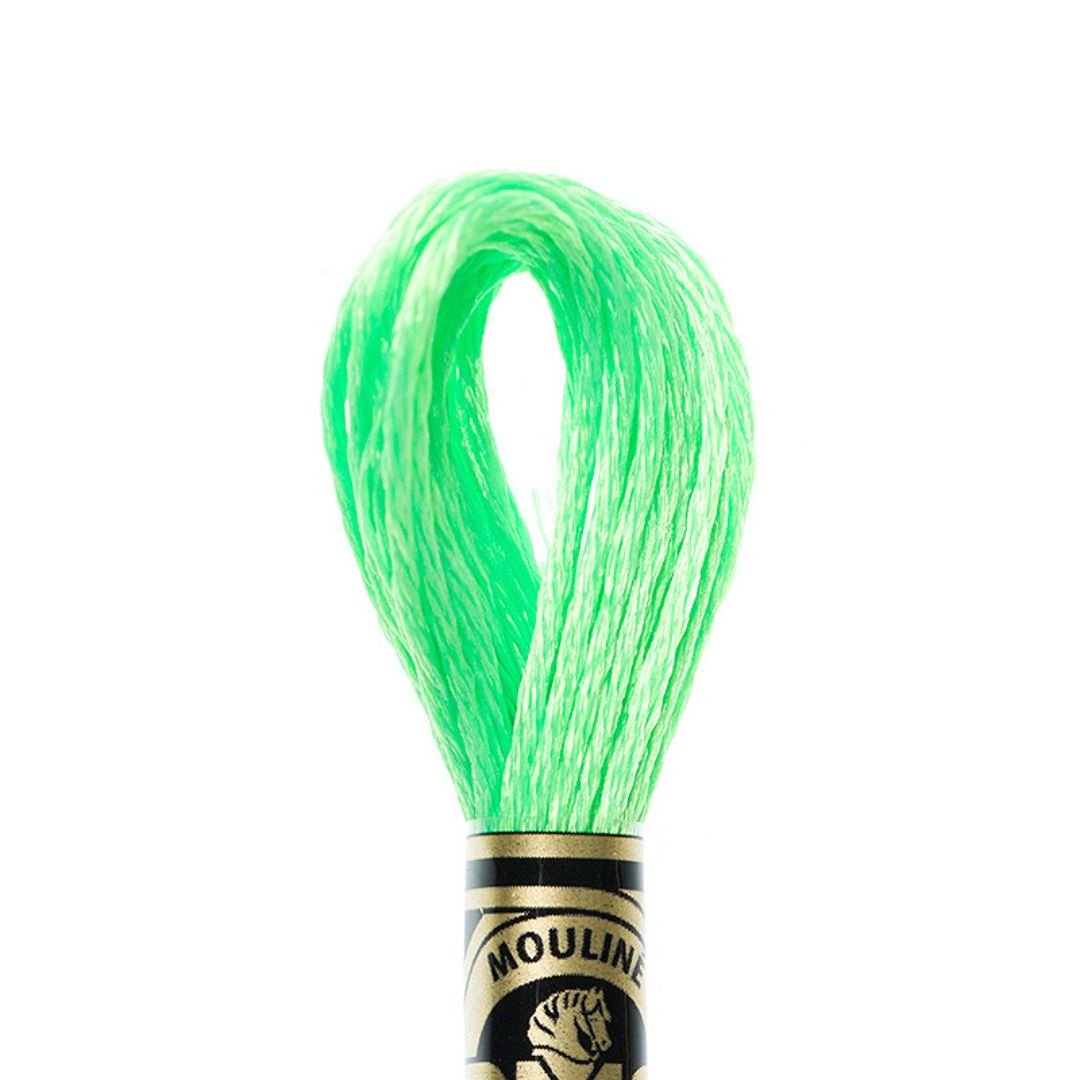 DMC Mouliné Light Effects Embroidery Thread (990)