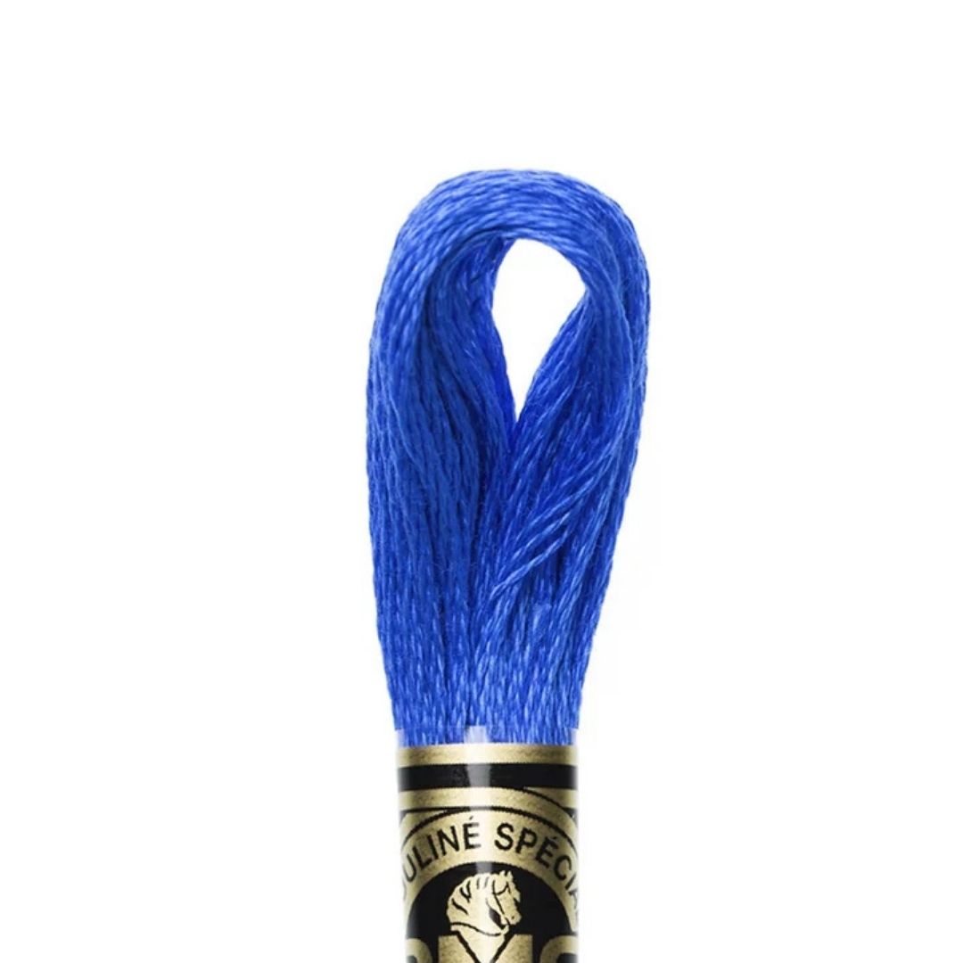 DMC Stranded Cotton Mouliné Spécial Embroidery Thread (995)