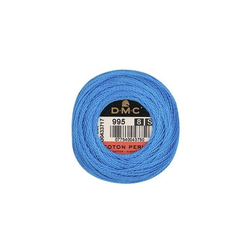 DMC Coton Perlé 8 Embroidery Thread (995)