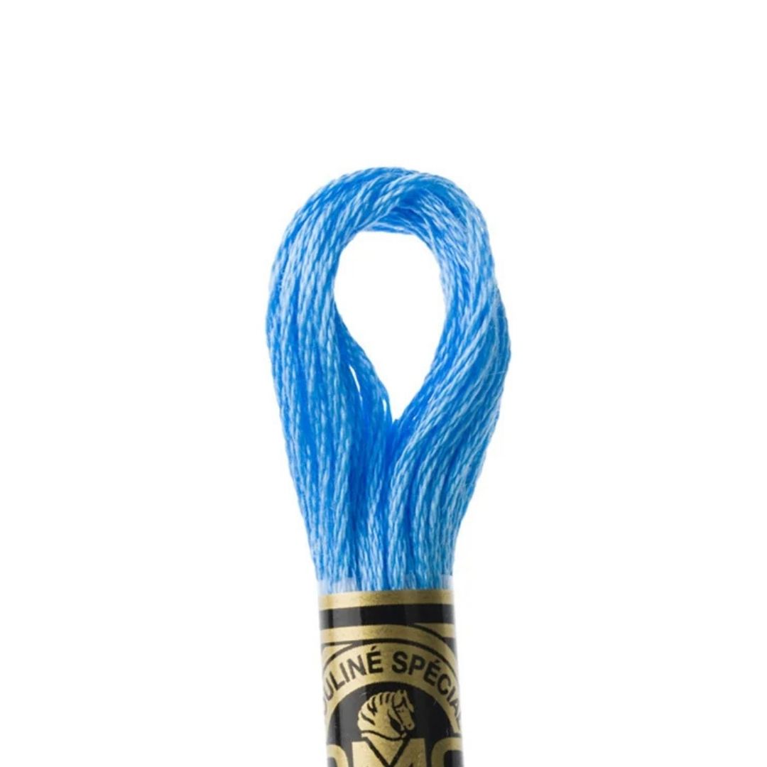 DMC Stranded Cotton Mouliné Spécial Embroidery Thread (996)
