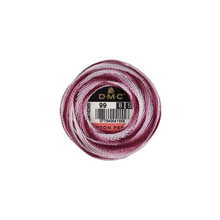 DMC Coton Perlé 8 Embroidery Thread (99)