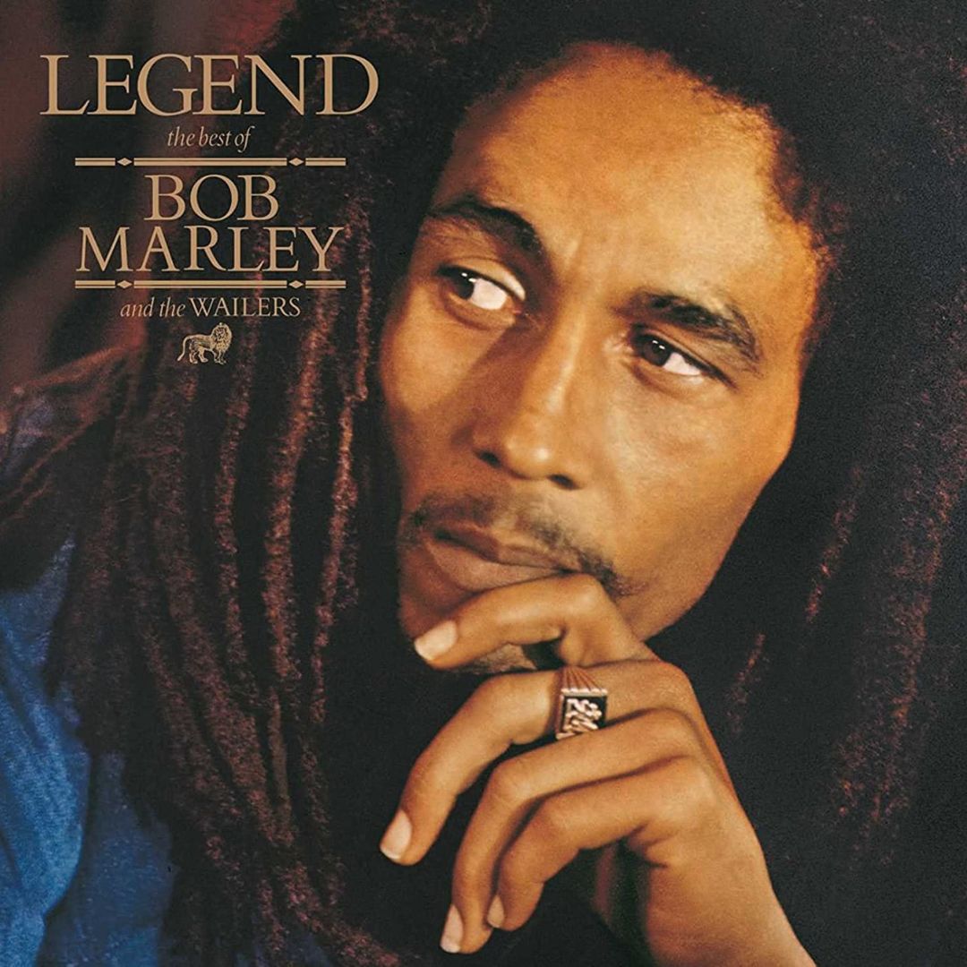 Bob Marley and the Wailers - Legend (LP)