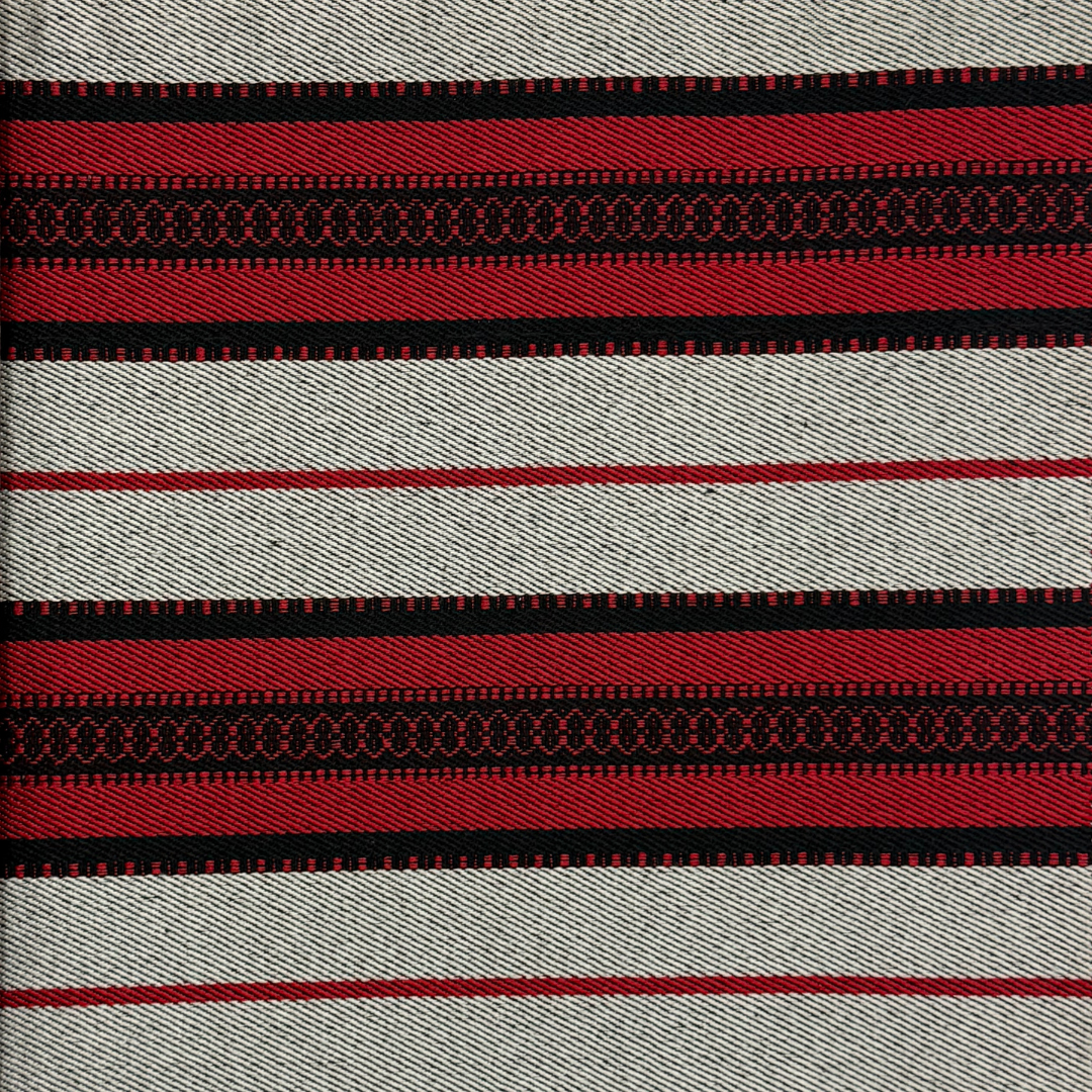 Handmayk Heritage-Inspired Woven Fabric