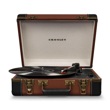 Crosley Bluetooth Deluxe Executive Vinyl Record Player