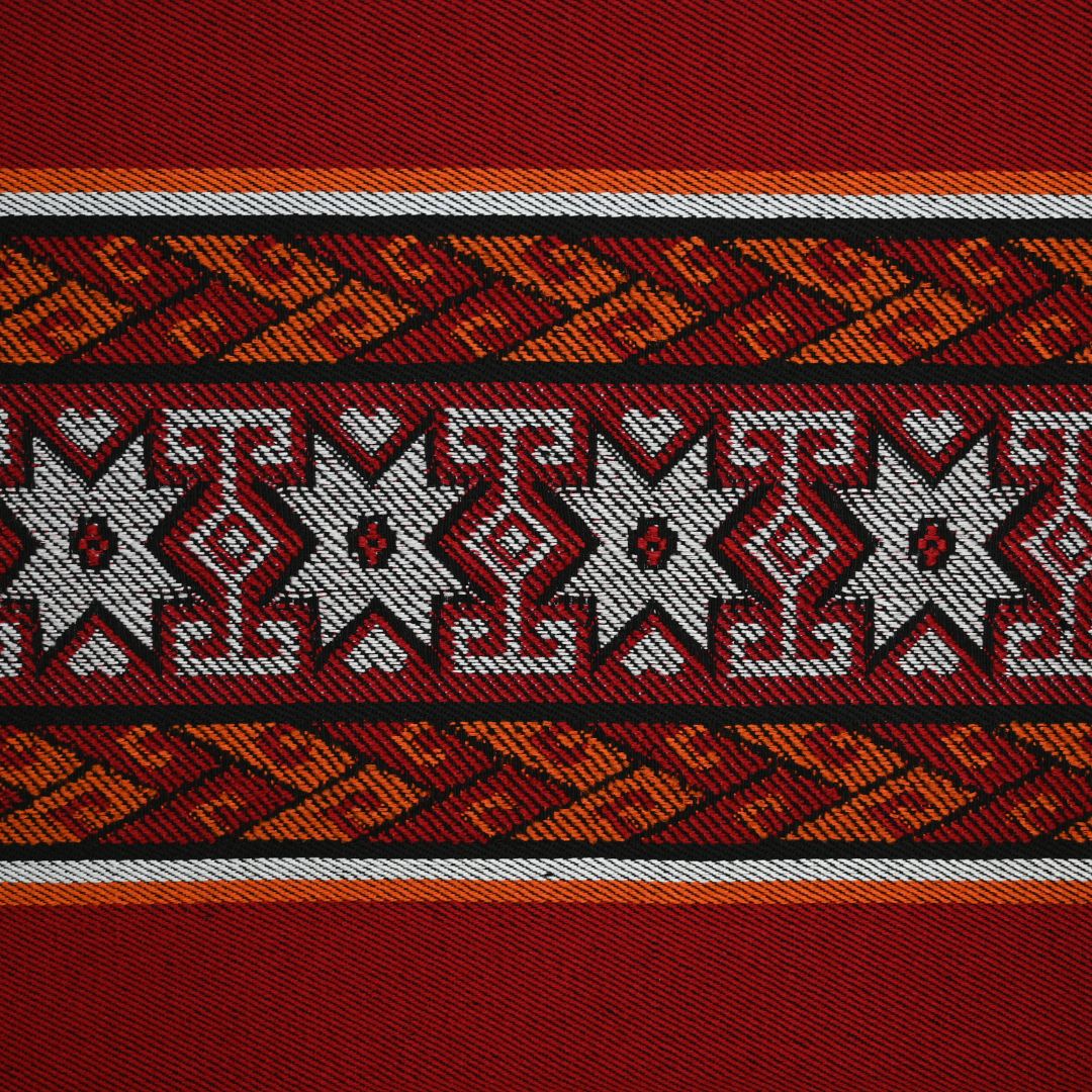 Handmayk Sadu-Inspired Woven Fabric