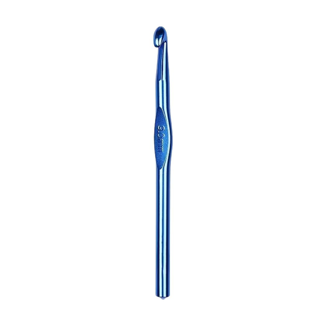 Handmayk Aluminium Crochet Hook (9mm)