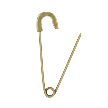 Wone Jumbo Vintage Safety Pin (A003)