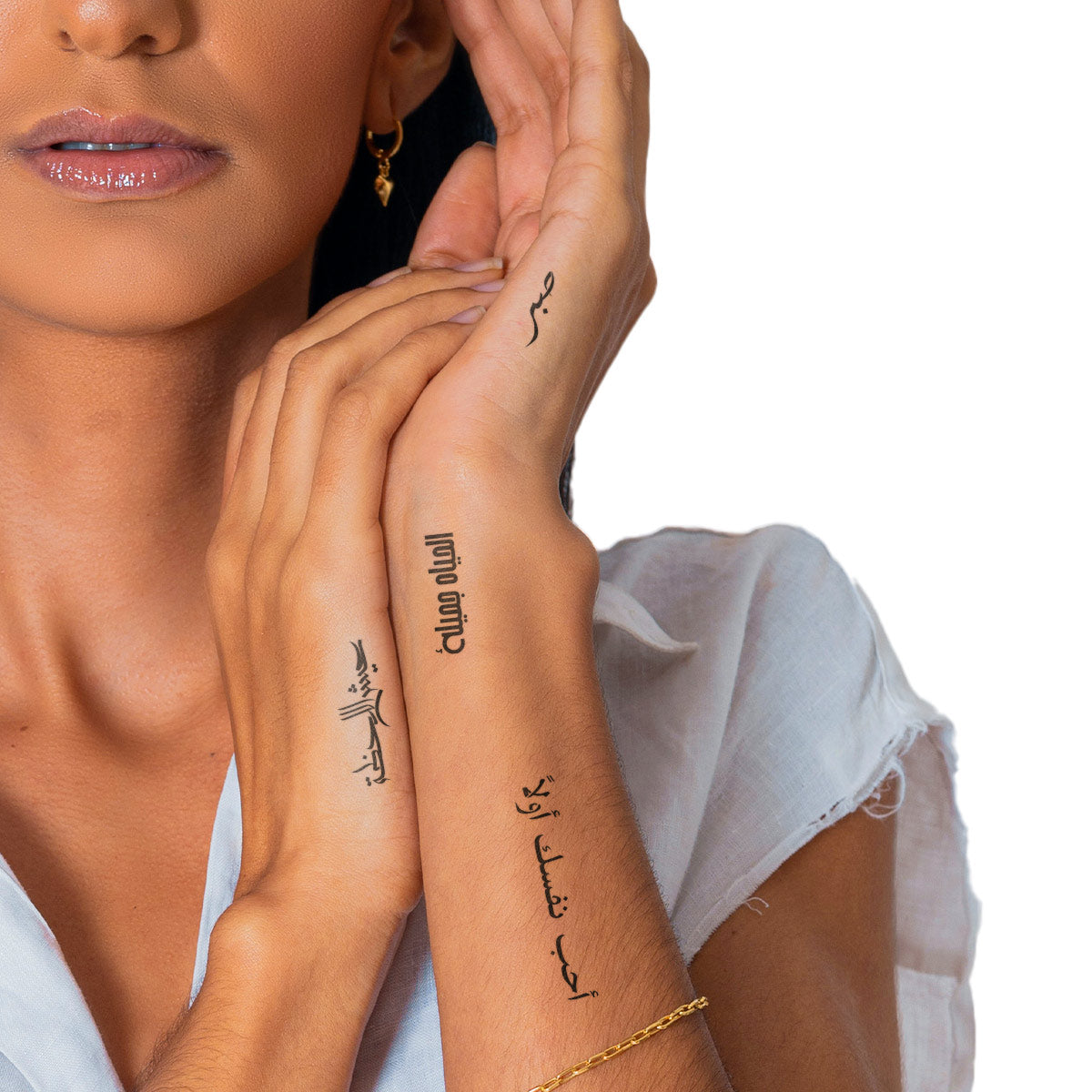 La Inka Tattoos - Arabic Collection