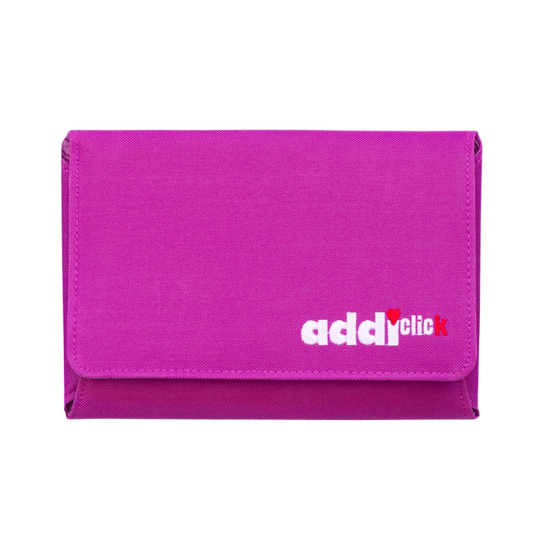 Addi Click Lace Long Interchangeable Circular Knitting Needles Set (12.5cm)