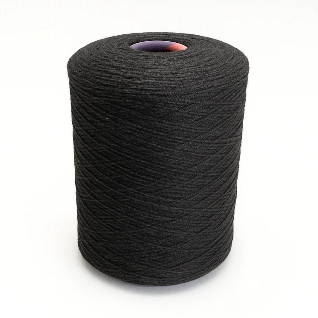 Handmayk Wool Worsted Yarn (3000g) (Antracyt Grey)