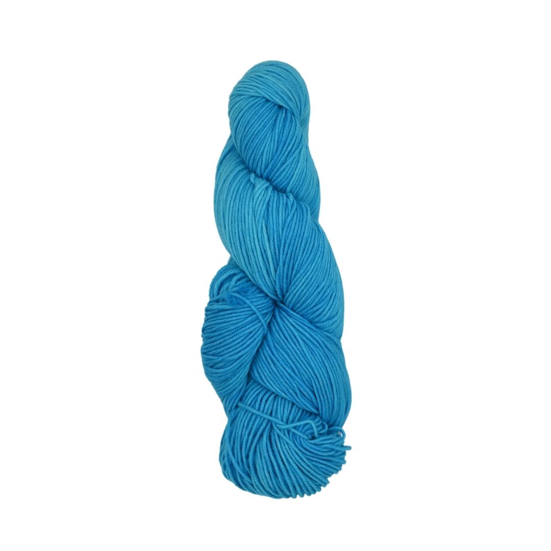 Roya Merino DK Yarn (Aqua 02)