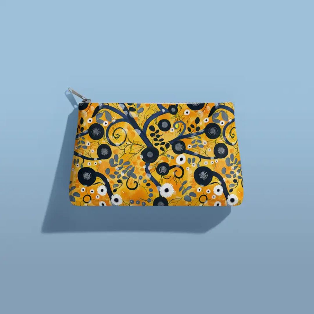 Handmayk Pre-Cut Polyester Fabric - Art Collection (Gustav)