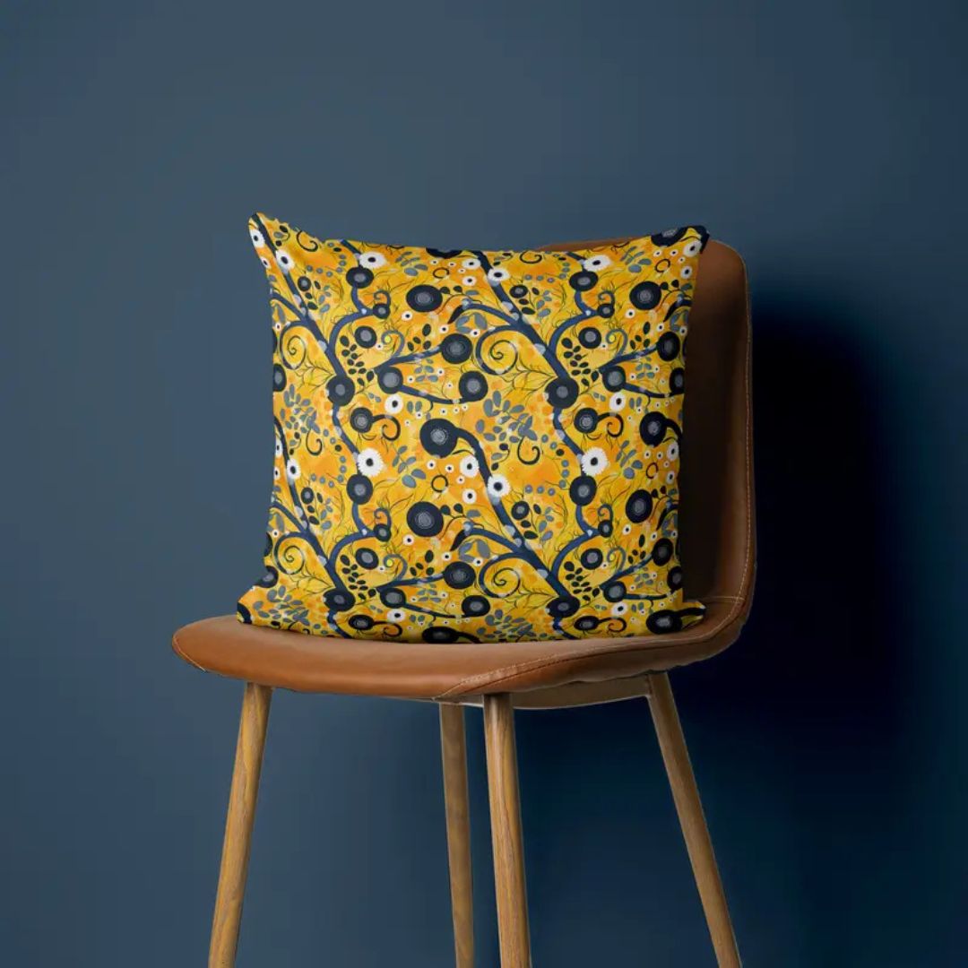 Handmayk Pre-Cut Polyester Fabric - Art Collection (Gustav)